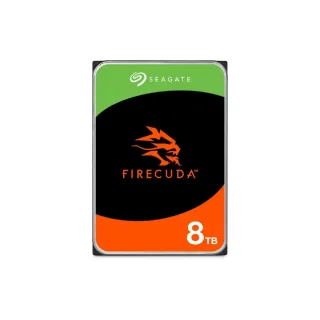 Seagate Disque dur FireCuda 3.5 SATA 8 TB