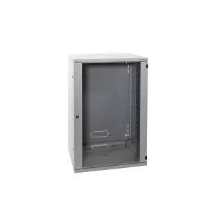 Dätwyler IT Infra Coffre de mur Premium DWMR 19 - 18HE - Gris