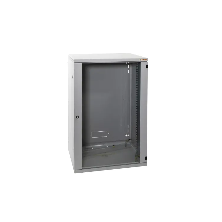 Dätwyler IT Infra Coffre de mur Premium DWMR 19 - 18HE - Gris