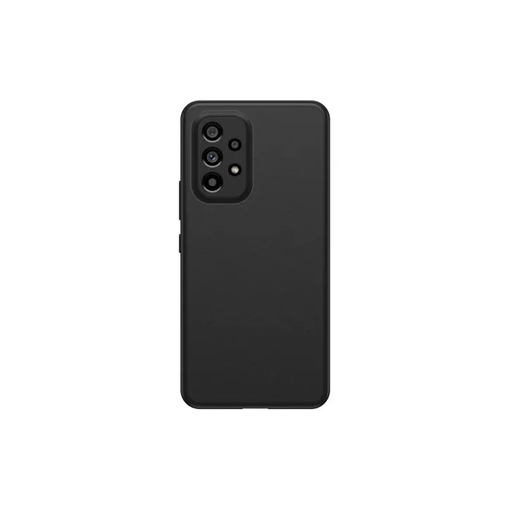 Otterbox Coque arrière React Galaxy A53 Noir