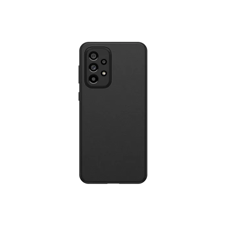 Otterbox Coque arrière React Galaxy A33 Noir