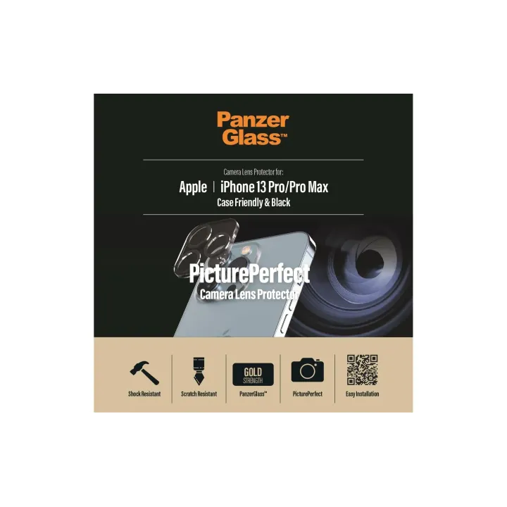 Panzerglass Camera ProtectorApple iPhone 13 Pro - 13 Pro Max