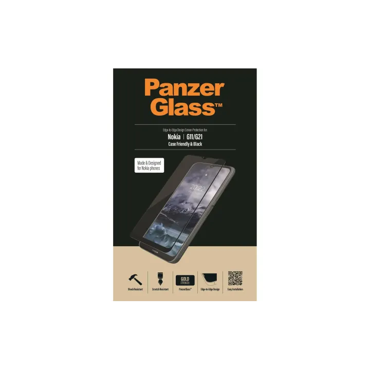 Panzerglass Protection d’écran Case Friendly Nokia G11 - G21