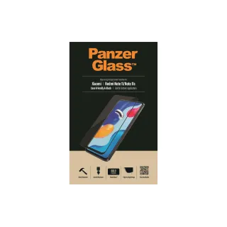 Panzerglass Protection d’écran Case Friendly Note 11 - 11S