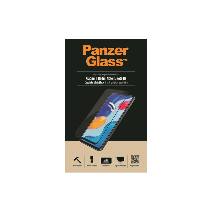 Panzerglass Protection d’écran Case Friendly Note 11 - 11S