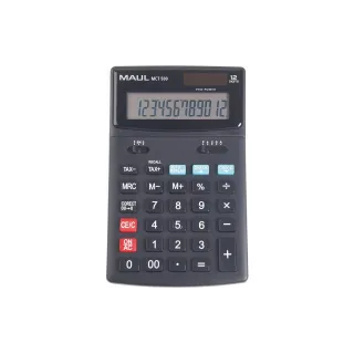 Maul Calculatrice MCT500 Noir