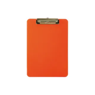 Maul Porte-documents MAULneon trans Orange