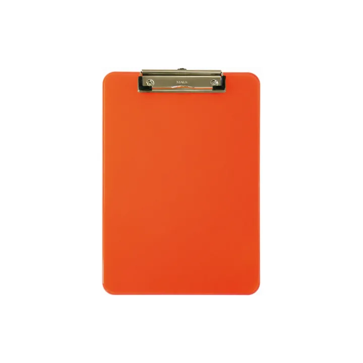 Maul Porte-documents MAULneon trans Orange