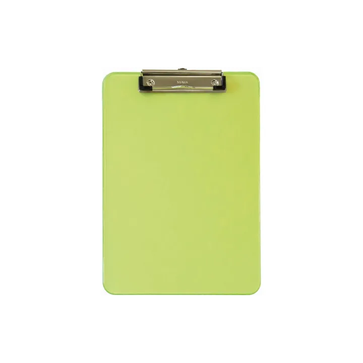 Maul Porte-documents MAULneon vert trans