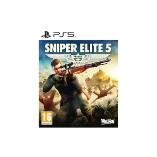 GAME Sniper Elite 5