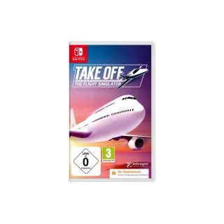 GAME Take Off: The Flight Simulator (Code in a Box)