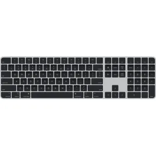 Apple Magic Keyboard avec Touch ID et pavé numérique disposition CH