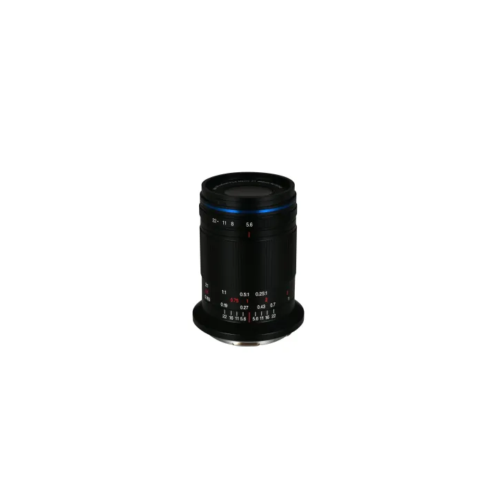 Laowa Longueur focale fixe 85 mm f-5.6 2X APO – L-Mount