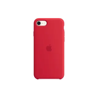 Apple Silicone Case iPhone SE (3. Gen)