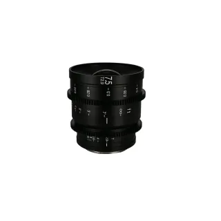 Laowa Longueur focale fixe 7.5 mm T2.9 Zero-D S35 Cine Lens – Nikon Z