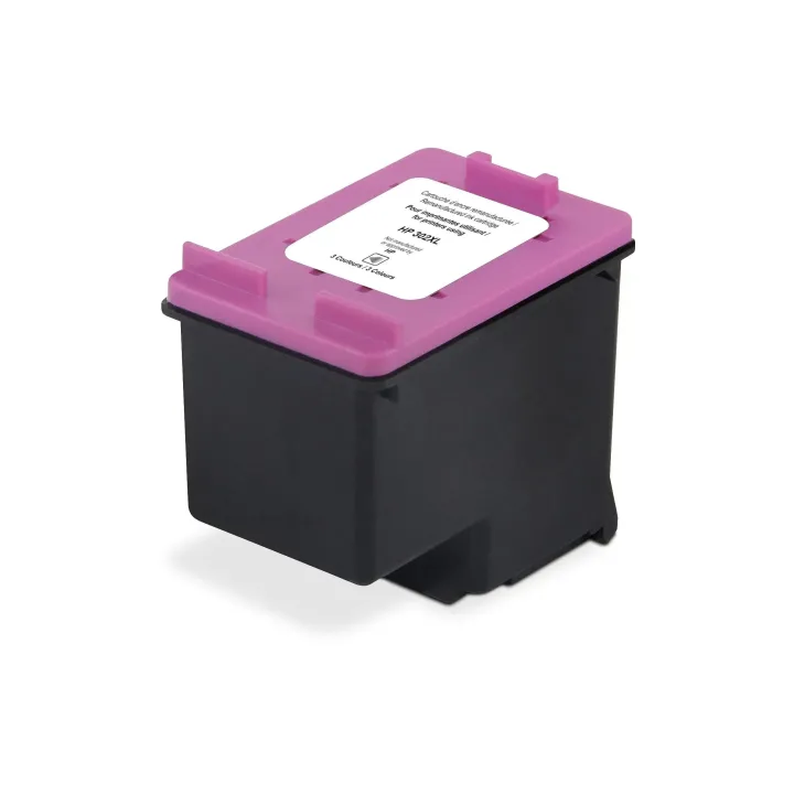 Generic Ink Encre HP F6U67AE Nr. 302 XL Color Cyan-Magenta-Yellow