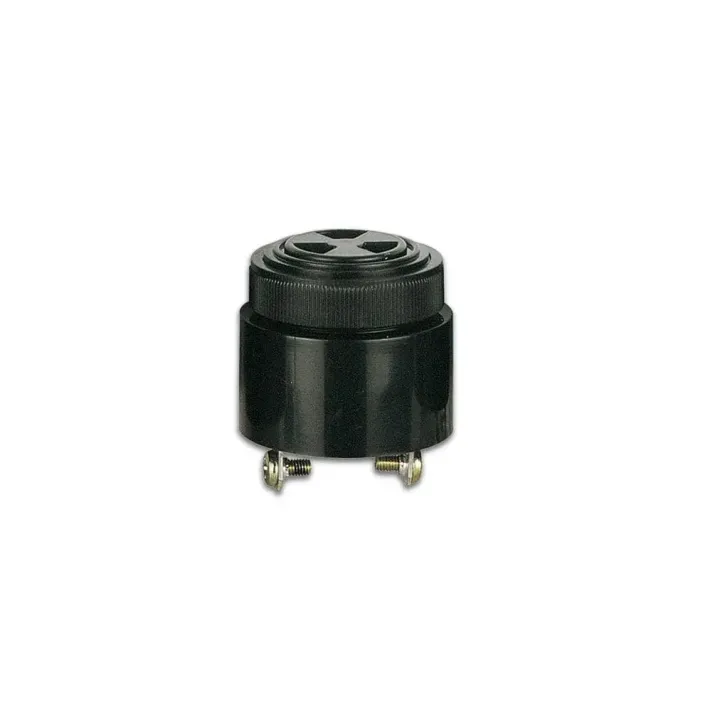 Velleman Buzzer avec volume réglable 3 - 24 V DC