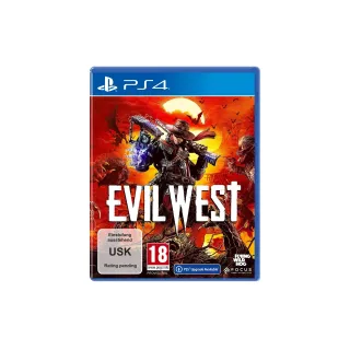 GAME Evil West