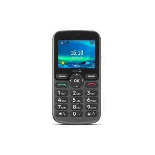 Doro Téléphones portables pour seniors 5860 Noir