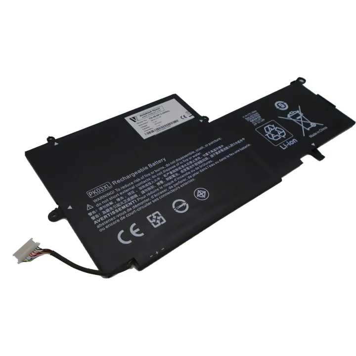 Vistaport Batterie pour HP Spectre X360 13-4000