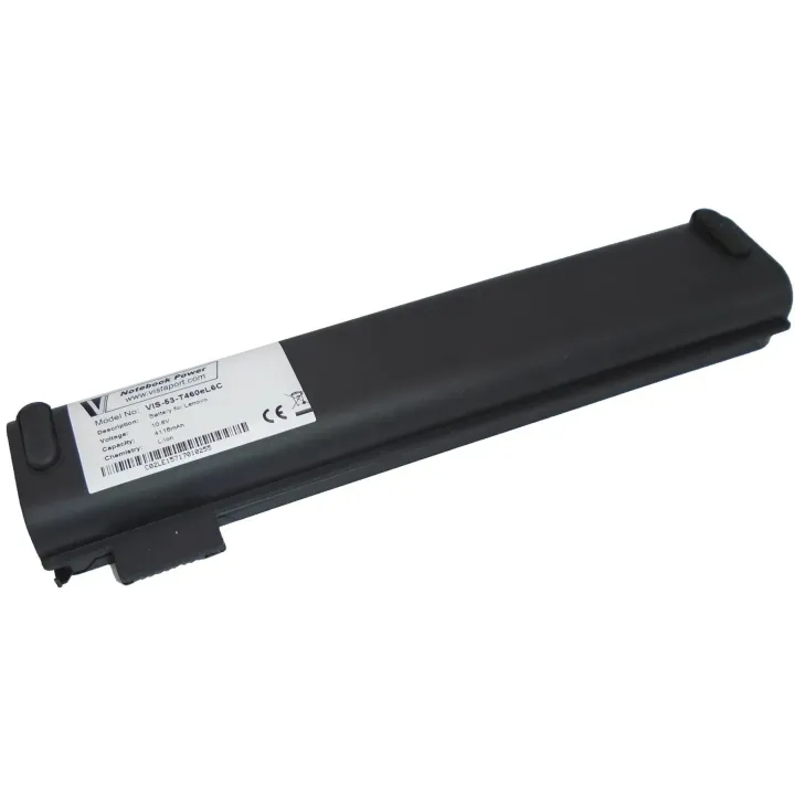 Vistaport Batterie pour Lenovo hinkpad T470-T480-T570-T580