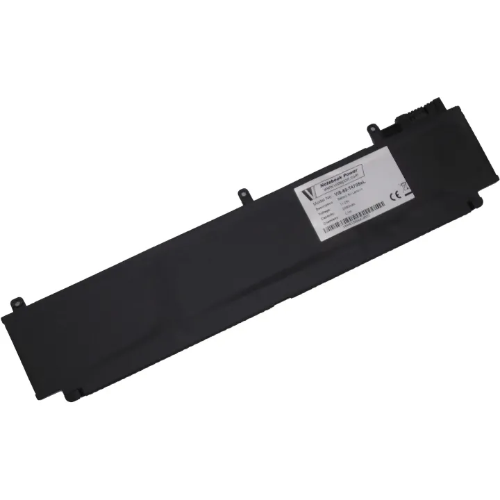 Vistaport Batterie pour Lenovo Thinkpad T460s-T470s