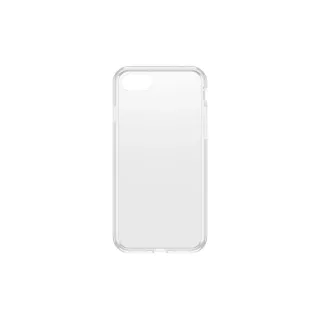 Otterbox Coque arrière React Galaxy iPhone 6-6 s-7-8-SE Transparent