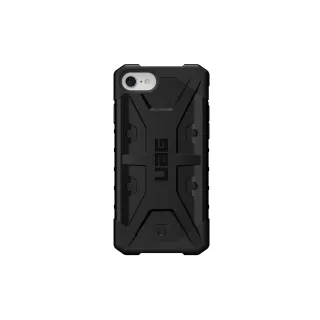 UAG Coque arrière Pathfinder SE iPhone SE (2 + 3. Gen) Noir