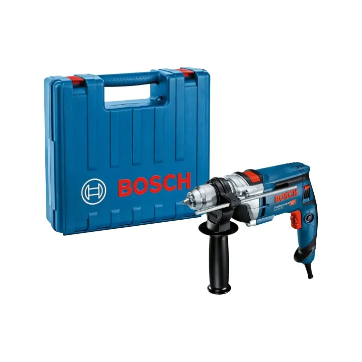Bosch Professional Perceuse à percussion GSB 16 RE 750 W