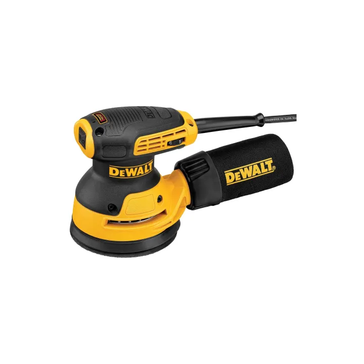 DeWalt Ponceuse excentrique 125 mm DWE6423