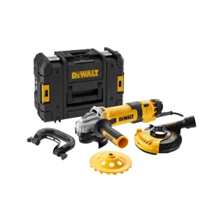 DeWalt Kit de ponçage du béton DWE4257KT dans la valise