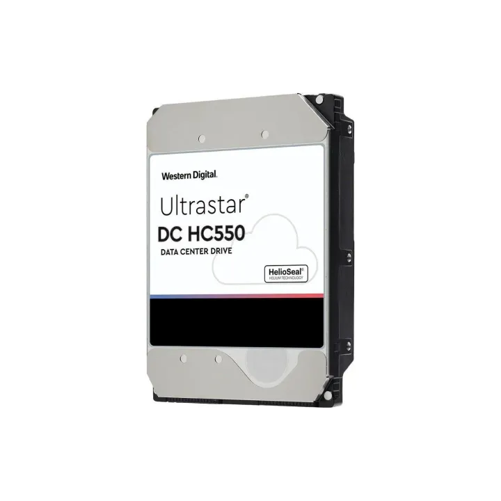 Western Digital Disque dur Ultrastar DC HC550 3.5 SATA 16 TB