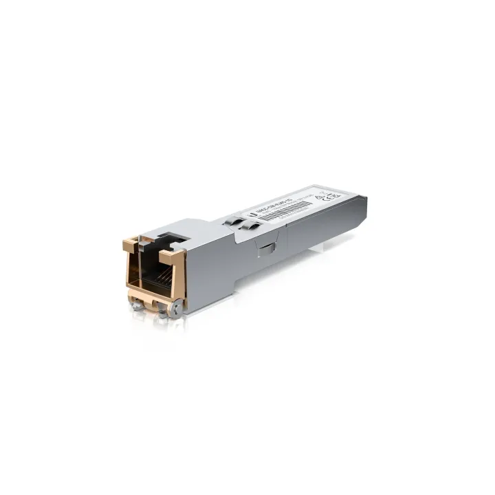 Ubiquiti Module SFP UACC-CM-RJ45-1G, 1Gbps 1G RJ-45 cuivre