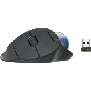 Logitech Trackball Ergo M575 for Business Graphite