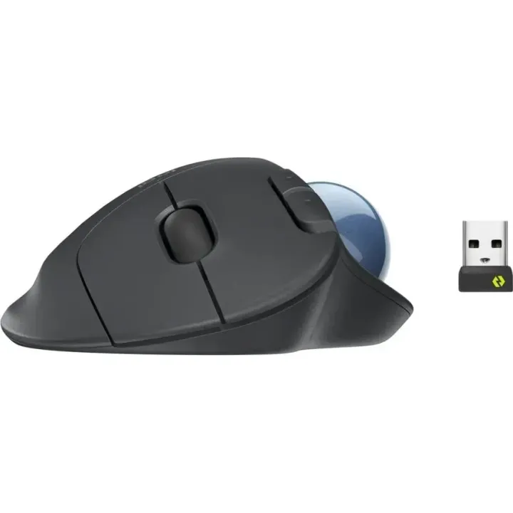 Logitech Trackball Ergo M575 for Business Graphite