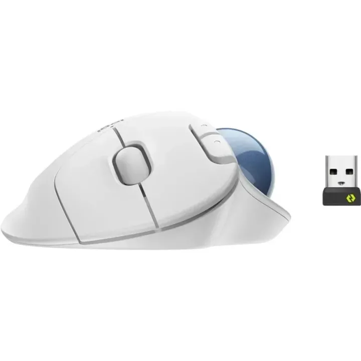 Logitech Trackball Ergo M575 for Business Off-white