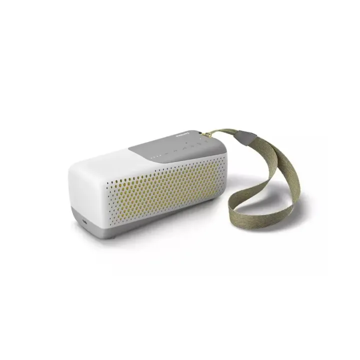 Philips Haut-parleur Bluetooth TAS4807 Blanc