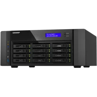 QNAP NAS TS-h1290FX-7302P-128G 12 Bay