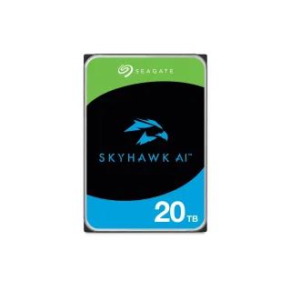 Seagate Disque dur SkyHawk AI 3.5 SATA 20 TB