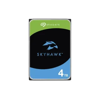 Seagate Disque dur SkyHawk 3.5 SATA 4 TB