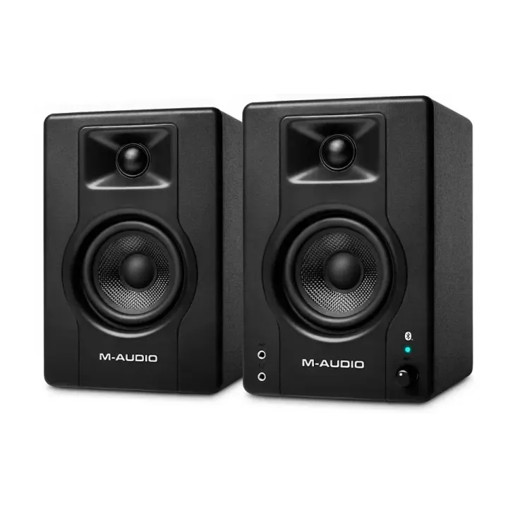 M-Audio Moniteurs de studio BX3BT Noir