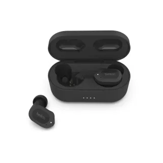 Belkin Écouteurs True Wireless In-Ear Soundform Play Noir