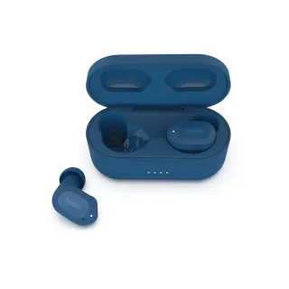 Belkin Écouteurs True Wireless In-Ear Soundform Play Bleu