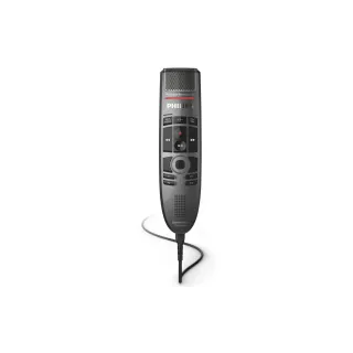 Philips Micro de dictaphone SpeechMike Premium Touch 3800