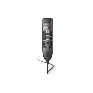 Philips Micro de dictaphone SpeechMike Pro Premium Barcode 3810