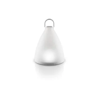 Eva Solo Lanterne SunLight Bell Petit, blanc mat