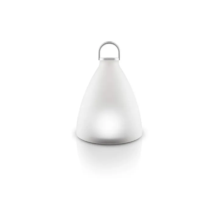 Eva Solo Lanterne SunLight Bell Petit, blanc mat