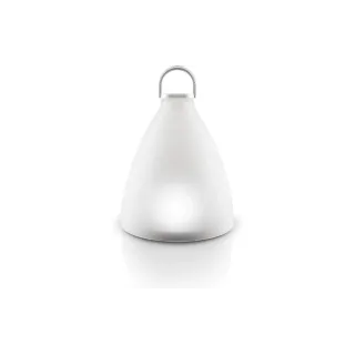 Eva Solo Lanterne SunLight Bell Grand, blanc mat