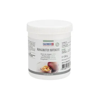 Glorex Beurre cosmétique Mangue raffinée 250 g