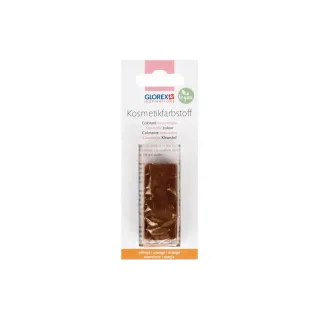 Glorex Colorant cosmétique 25 g, orange